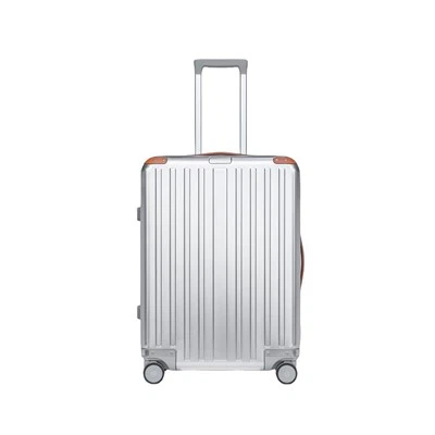 Maletes dures d'alumini